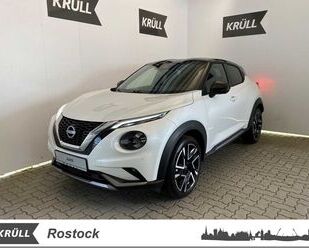 Nissan Nissan Juke 1.0 DIG-T N-Design inkl. 360-Grad-Kame Gebrauchtwagen