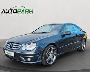 Mercedes-Benz Mercedes-Benz CLK 500 7G-tronic AMG Sportpaket | D Gebrauchtwagen