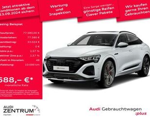 Audi Audi Q8 Sportback 55 quattro S line*Pano*Matrixe-t Gebrauchtwagen