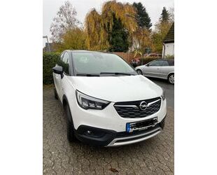 Opel Opel Crossland (X) 1.2 DI Turbo 81kW 120 Jahre S/. Gebrauchtwagen