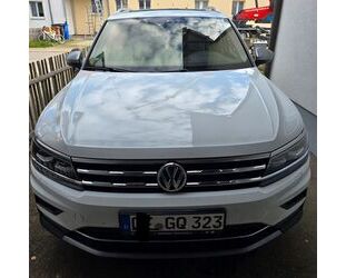 VW Volkswagen Tiguan Allspace 2.0 TDI SCR 176kW DSG 4 Gebrauchtwagen