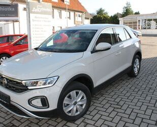 VW Volkswagen T-Roc 1,0 TSi - Klima-PDC-Navi(App-Conn Gebrauchtwagen