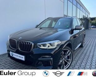 BMW BMW X3 M40 dA AHK SHZ Parkass+ HUD H/K DrivAss Key Gebrauchtwagen