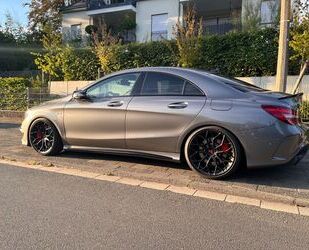 Mercedes-Benz Mercedes-Benz CLA 45 AMG SPEEDSHIFT DCT 4MATIC AMG Gebrauchtwagen