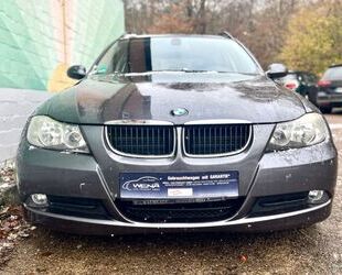 BMW BMW 320D*Kette gewechselt*AHK*NAVI*PDC Gebrauchtwagen