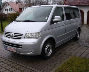 VW Volkswagen T5 2,5TDI Multivan Atlantis,Klimaaut,St Gebrauchtwagen