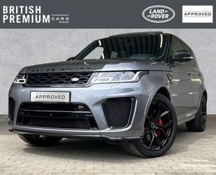 Land Rover Land Rover Range Rover Sport SVR Carbon Edition 5. Gebrauchtwagen