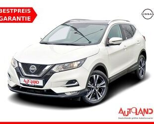 Nissan Nissan Qashqai 1.3 DIG-T DCT Zama Pano Navi 360° D Gebrauchtwagen