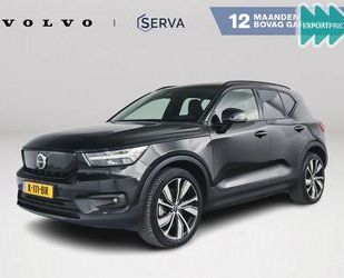 Volvo Volvo XC40 Recharge P8 Aut. AWD R-Design | panoram Gebrauchtwagen