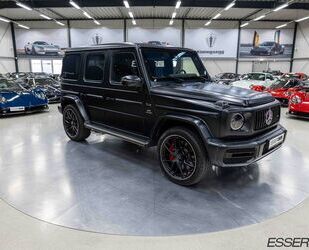 Mercedes-Benz Mercedes-Benz G63 AMG | Nachtschwarz Magno | Carbo Gebrauchtwagen