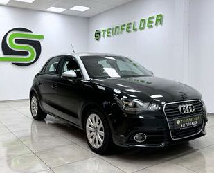 Audi Audi A1 1.2 TFSI Sportback ambition / NAVI / SHZ Gebrauchtwagen