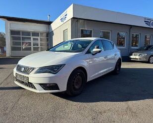 Seat Seat Leon Xcellence 2,0 TDI - Ex Fahrschule Gebrauchtwagen