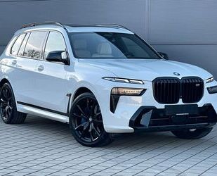 BMW BMW X7 M60i*Executive*Integral*Pano Sky*B&W*SportP Gebrauchtwagen