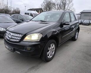 Mercedes-Benz Mercedes-Benz ML 320 CDI *Leder*AHK*Klim*BiXenon* Gebrauchtwagen