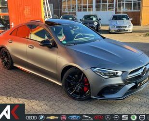 Mercedes-Benz CLA 35 AMG Gebrauchtwagen