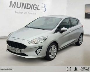 Ford Ford Fiesta Cool & Connect Klima PDC Temp eFH ZV Gebrauchtwagen