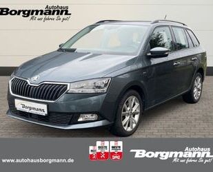 Skoda Skoda Fabia Combi Clever 1.0 TSI Sperrdiff. ACC Ap Gebrauchtwagen