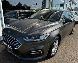 Ford Ford Mondeo Turnier Hybrid Titanium Gebrauchtwagen