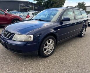 VW Volkswagen Passat 2.8 V6 Automatik 4Motion Gebrauchtwagen