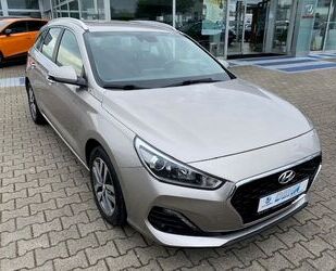 Hyundai Hyundai i30cw 1.4 T-GDI Navi SHZ Kamera GRA LRHZ C Gebrauchtwagen