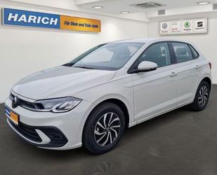 VW Volkswagen Polo 1.0 TSI FRONT ASSIST GRA LED SHZ P Gebrauchtwagen