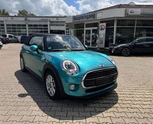 Mini MINI Cooper Cabrio Gebrauchtwagen