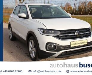 VW Volkswagen T-Cross Style 1.5 TSI DSG 110kW (150PS) Gebrauchtwagen