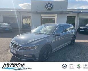 VW Volkswagen Passat Variant 2.0 TDI Eleg. R-Line,4Mo Gebrauchtwagen