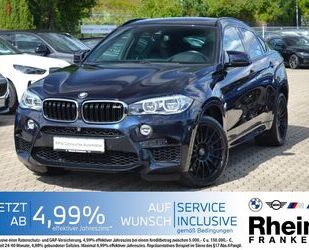 BMW BMW X6 M Naviprof.Ad.LED.Head-Up.AHK.Pano.360°Kam. Gebrauchtwagen