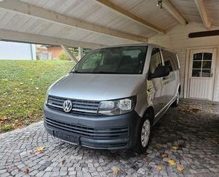 VW Volkswagen T6 4x4 lang Standh Sitzh Navi AHZV Gebrauchtwagen