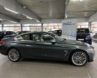 BMW BMW 430d Coupe xDrive Luxury Line LED+Kam+Dakota Gebrauchtwagen