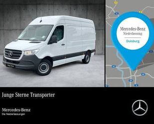 Mercedes-Benz Mercedes-Benz Sprinter 317 CDI KA Hoch 9G+Klima+Na Gebrauchtwagen