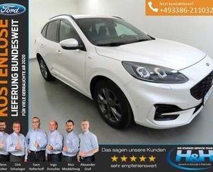 Ford Ford Kuga 2.0 EcoBlue 4x4 Aut. ST-Line X AHK+iACC Gebrauchtwagen