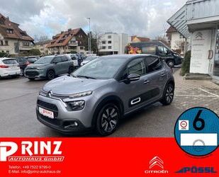 Citroen Citroën C3 Max 1.2 PureTech 83 PS*Kamera*Sitzhzg.* Gebrauchtwagen