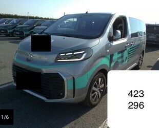 Toyota Toyota Proace Verso 75kWh newMod. Navi ACC digCoc Gebrauchtwagen