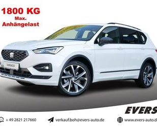 Seat Seat Tarraco FR 1.4 e-HYBRID AHK+20Z.+ACC+PANORAMA Gebrauchtwagen