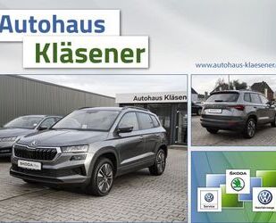 Skoda Skoda Karoq Tour 1.5 TSI 110KW DSG LED RKAM VC NA Gebrauchtwagen