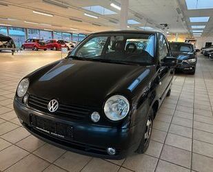 VW Volkswagen Lupo Rave/Klima/Radio/TÜV NEU/SERVICE N Gebrauchtwagen