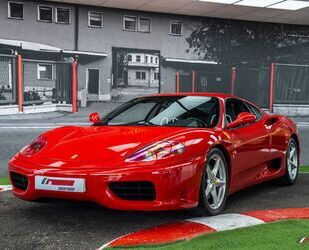 Ferrari Ferrari 360 Modena Gebrauchtwagen