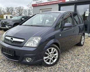 Opel Opel Meriva Cosmo/KLIMAA./TEMPO./AHK./TÜVNEU/ Gebrauchtwagen