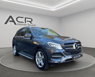 Mercedes-Benz Mercedes-Benz GLE 350 d 4Matic AMG*Navi*Kamera*Tot Gebrauchtwagen