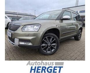 Skoda Skoda Yeti Outdoor 1.4 TSI DSG Elegance 2.Hand/Sch Gebrauchtwagen