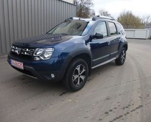 Dacia Dacia Duster dCi Prestige Automat,Leder,Navi,AHK, Gebrauchtwagen