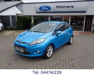 Ford Ford Fiesta *ZAHNRIEMEN+TÜV+INSPEKTION NEU* Gebrauchtwagen