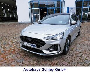 Ford Ford Focus Turnier ST-Line X*PANO*HUD*Autom*Kamera Gebrauchtwagen