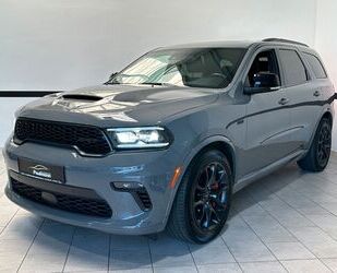 Dodge Dodge Durango 392 SRT 6,4 AWD Navi*LED*AHK*1.Hand Gebrauchtwagen