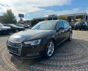 Audi Audi A4 Avant sport S-Line Gebrauchtwagen