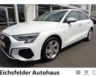 Audi Audi A3 Sportback S line 35 TDI S tronic Gebrauchtwagen