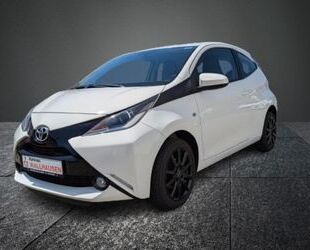 Toyota Toyota AYGO 1.0 Klimaanlage, Rückfahrkamera Gebrauchtwagen