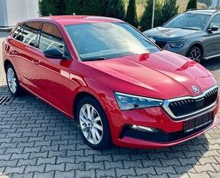 Skoda Skoda Scala Style *Navi/Dynamic Paket / 5JGarantie Gebrauchtwagen